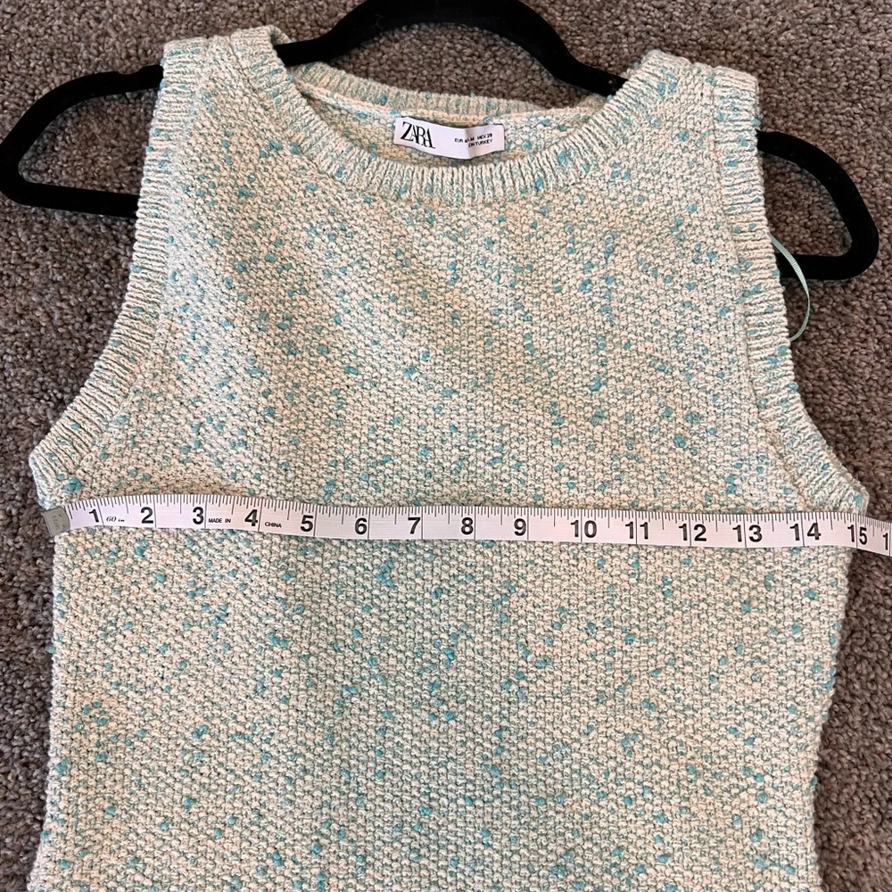 Zara Knit Dress - Picture 7 of 8
